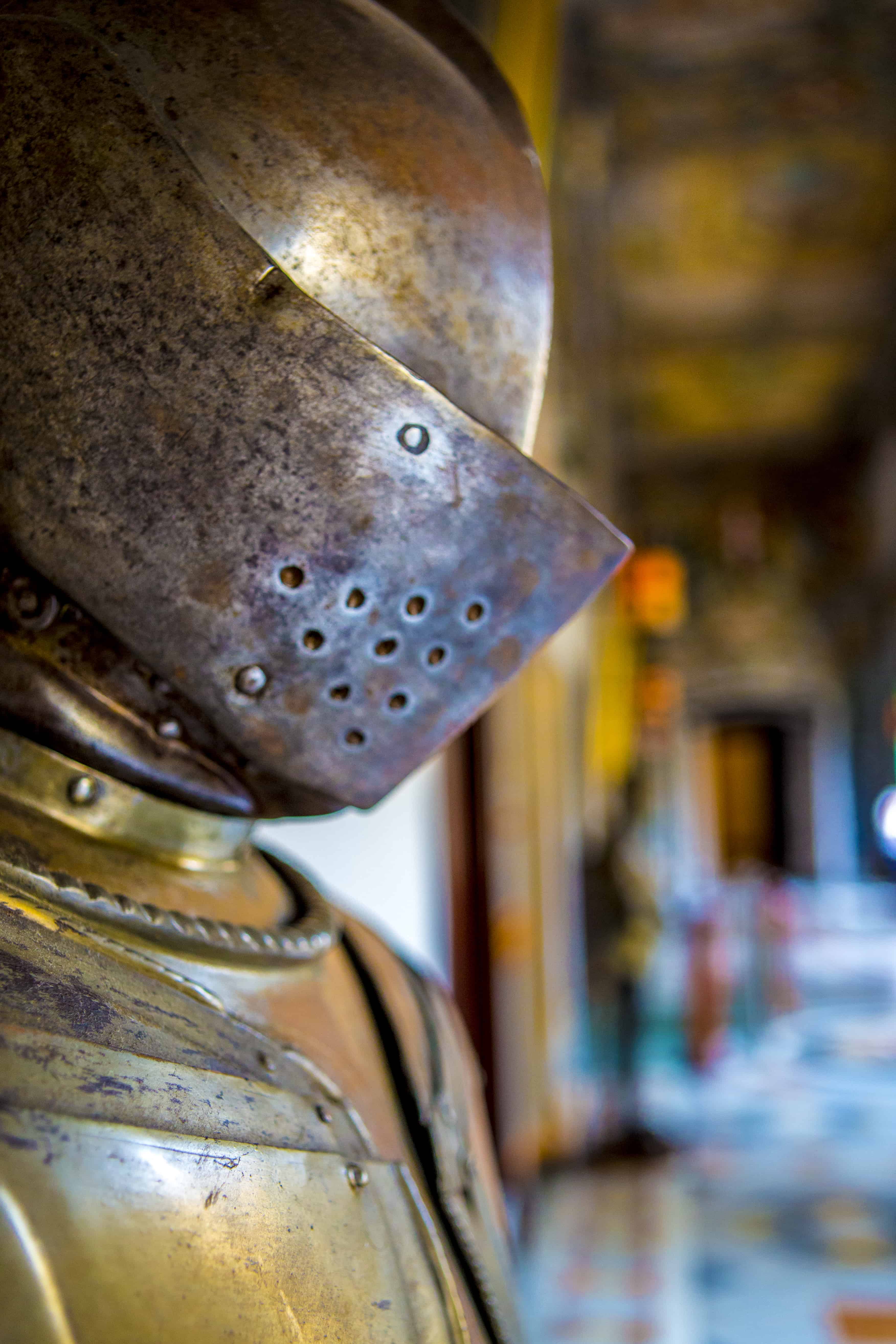 Le Palais des Grands Maîtres à Malte