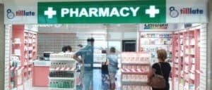 utile pharmacie Malte