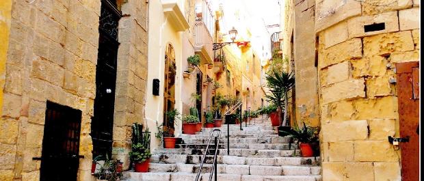 Les villes de Malte – Classement et comparaison
