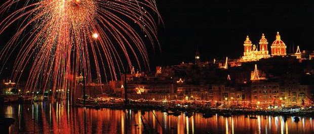 Festas a Malte - senglea festa
