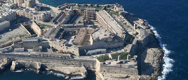 Fort Saint-Elme un site historique d'exception à La Valette visiter malte