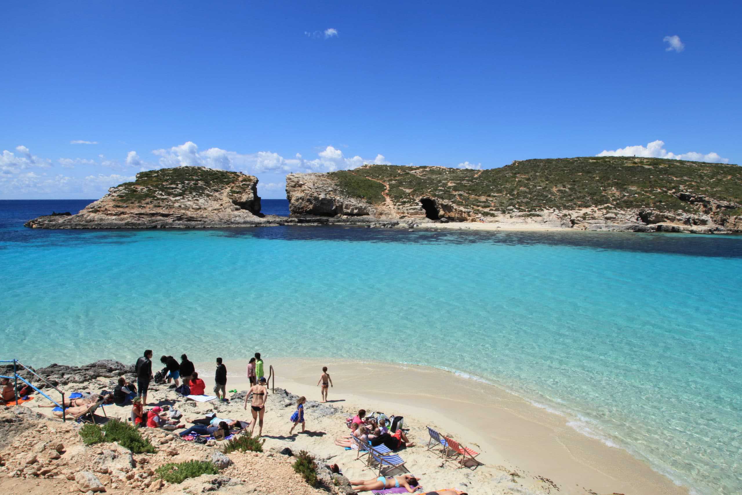 Septembre à Malte