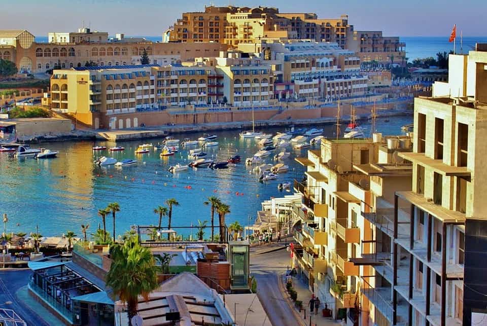 Vivre à Malte