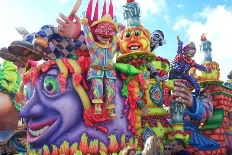 Le Nouvel an à Malte Visiter Malte