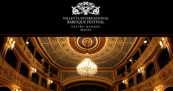 Valletta Baroque Festival