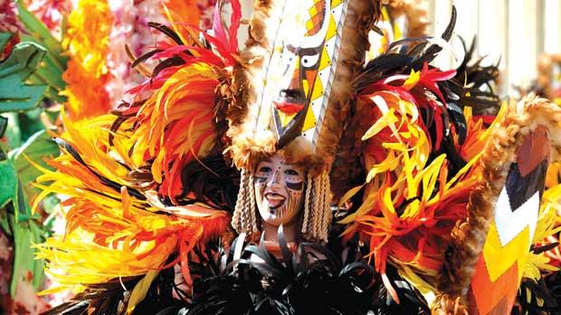 Costume de carnaval à Malte et Gozo