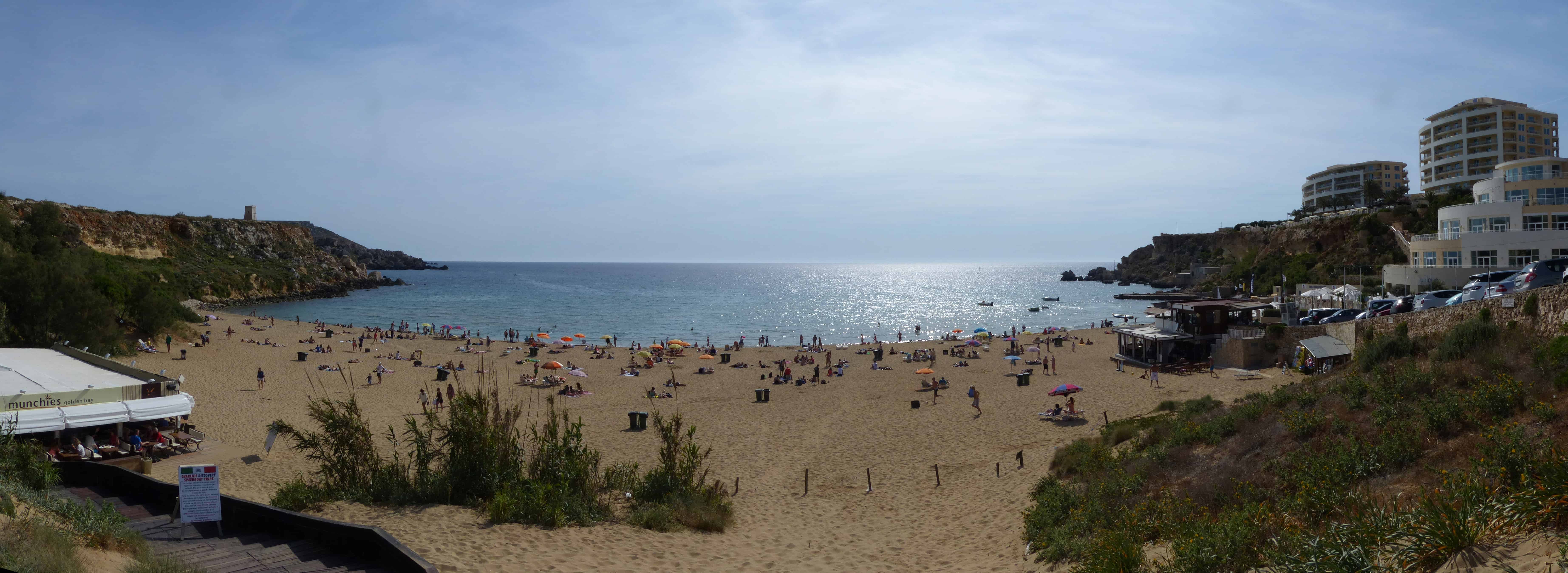 Plages Malte