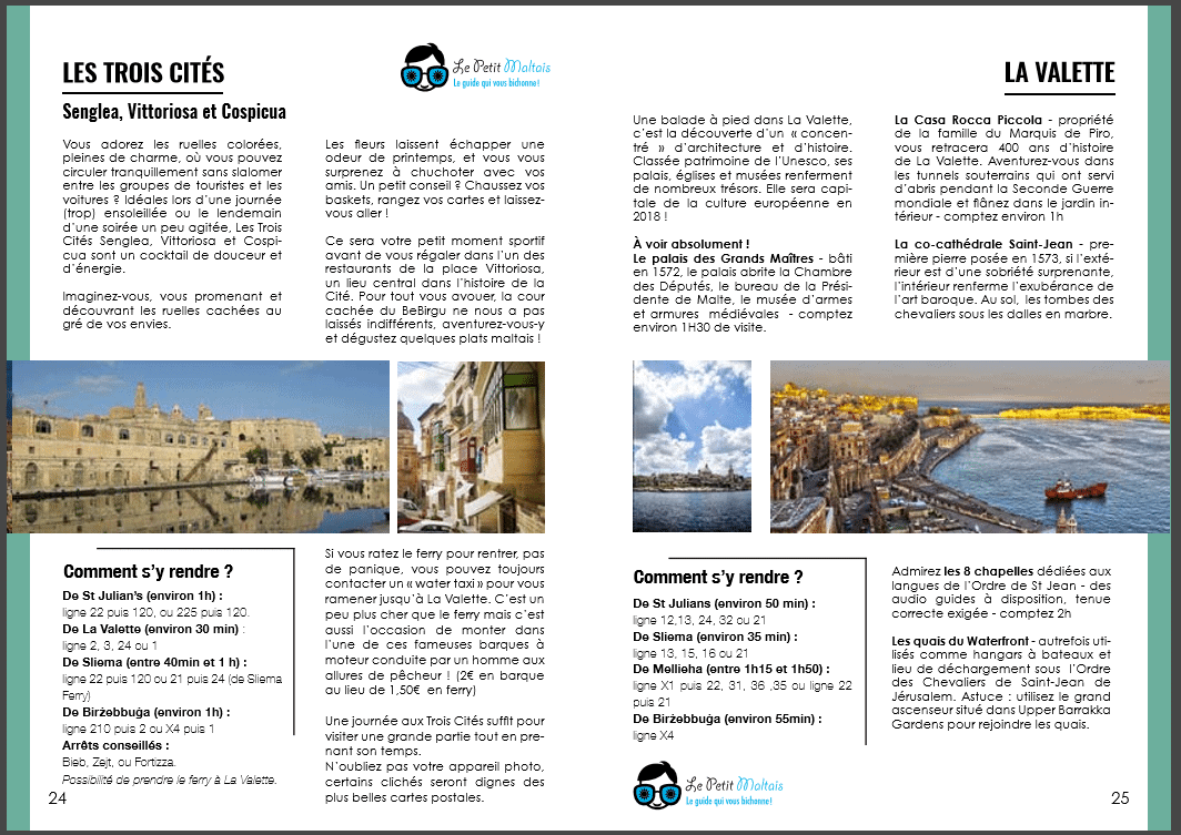 Capture Guide Touristique Le Petit Maltais