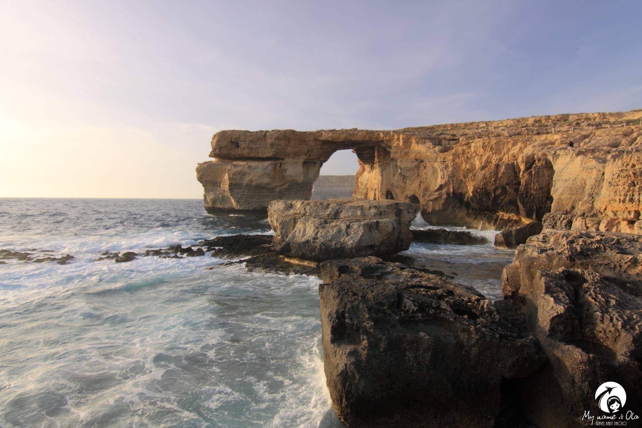 Le jour où l'Azure Window s'effondrera