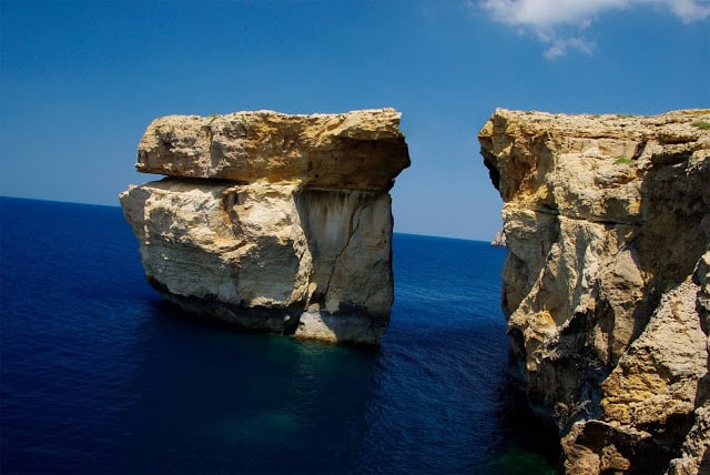 Le jour où l'Azure Window s'effondrera