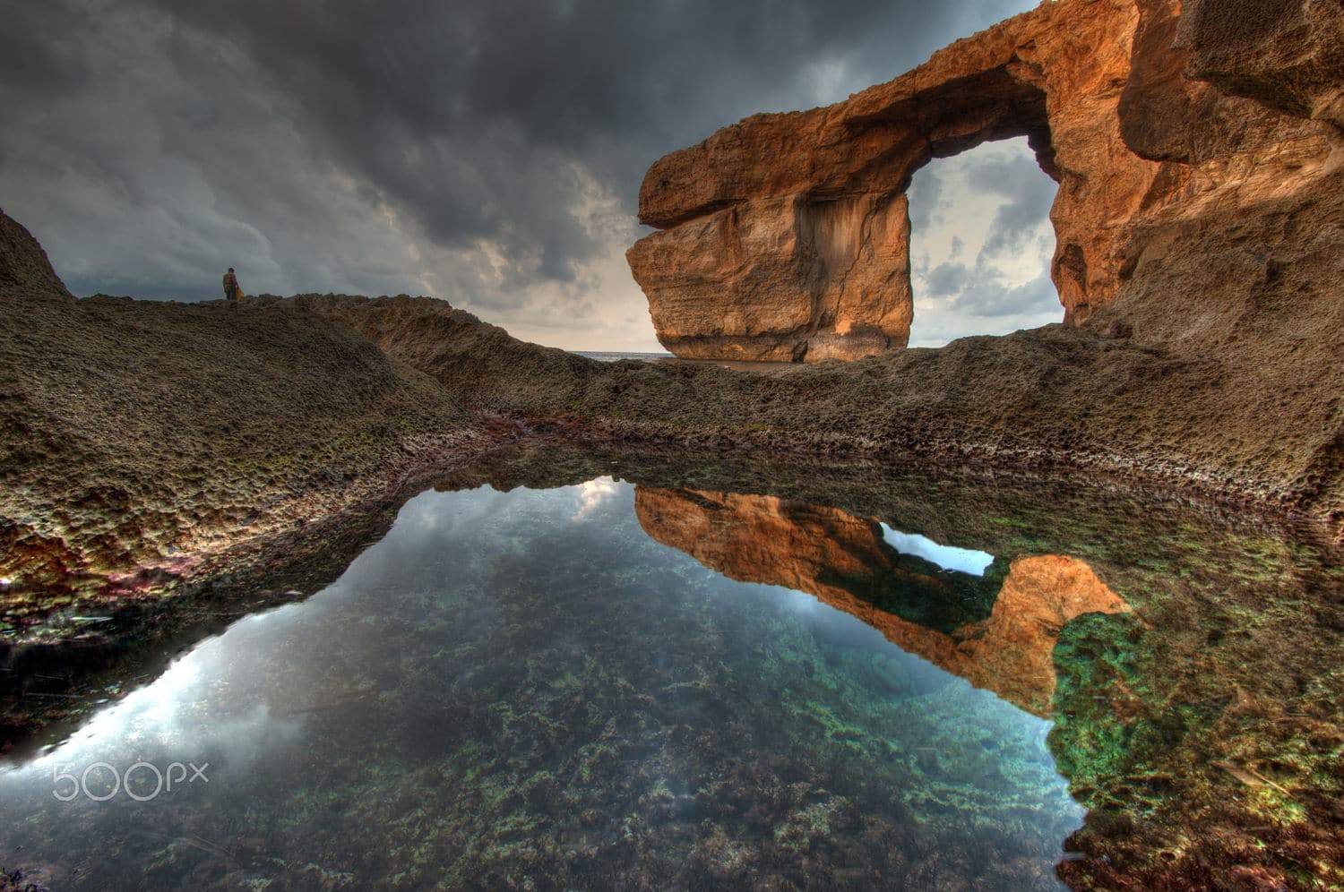 Le jour où l'Azure Window s'effondrera