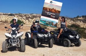 Malte et Gozo en quad réduction bon plan