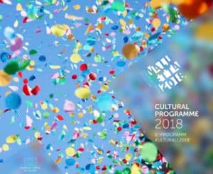 Valletta 2018 La Valette capitale culture Malte programme complet