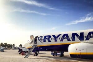 Combien coûte un billet d'avion pour Malte ? Avion Ryanair