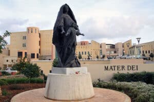 Hôpitaux à Malte, Mater Dei Hospital