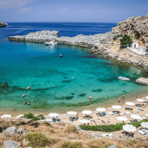 plage paradisiaque st paul's bay