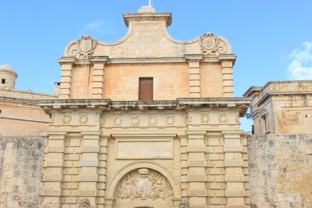 porte de mdina