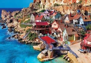 Image du Village de popeye