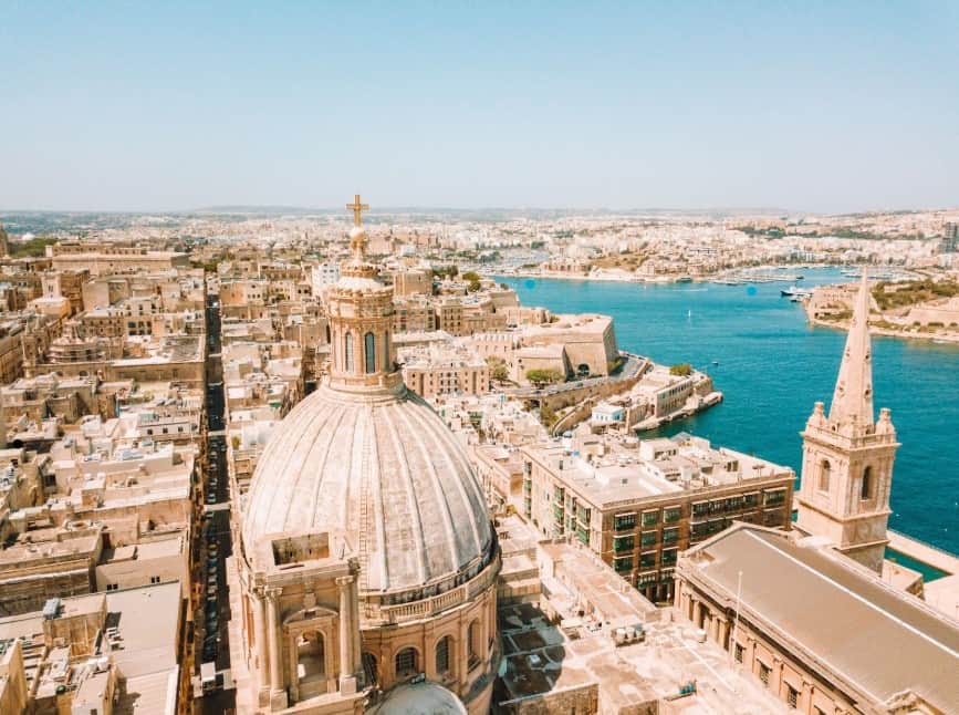 Croisière à Malte, tout ce qu’il faut savoir