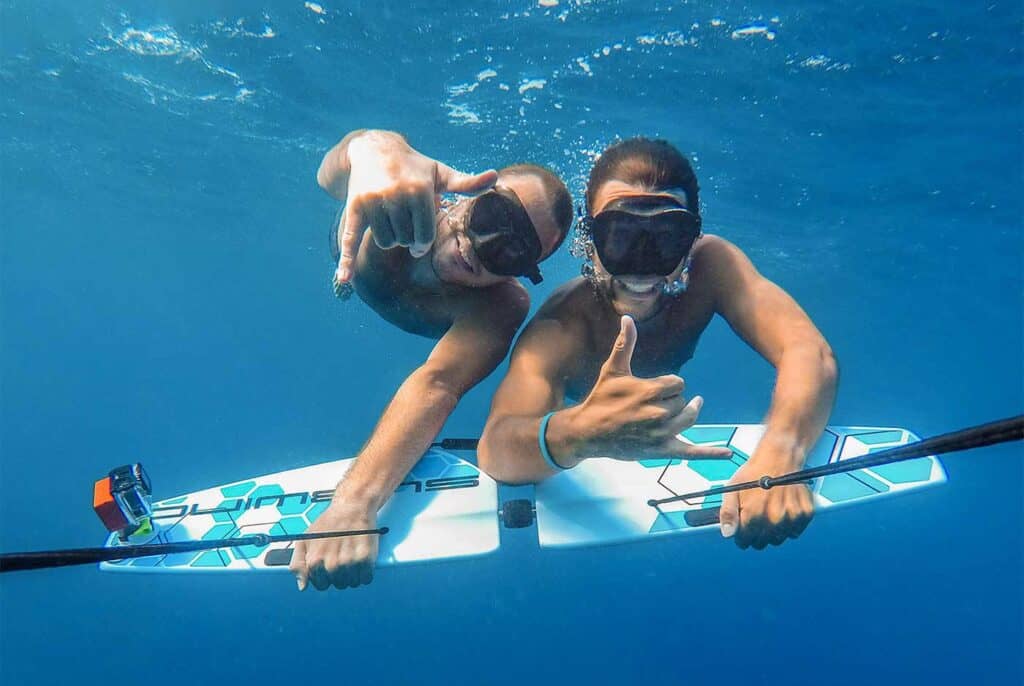 Subwing à Malte - Activité insolite à Malte