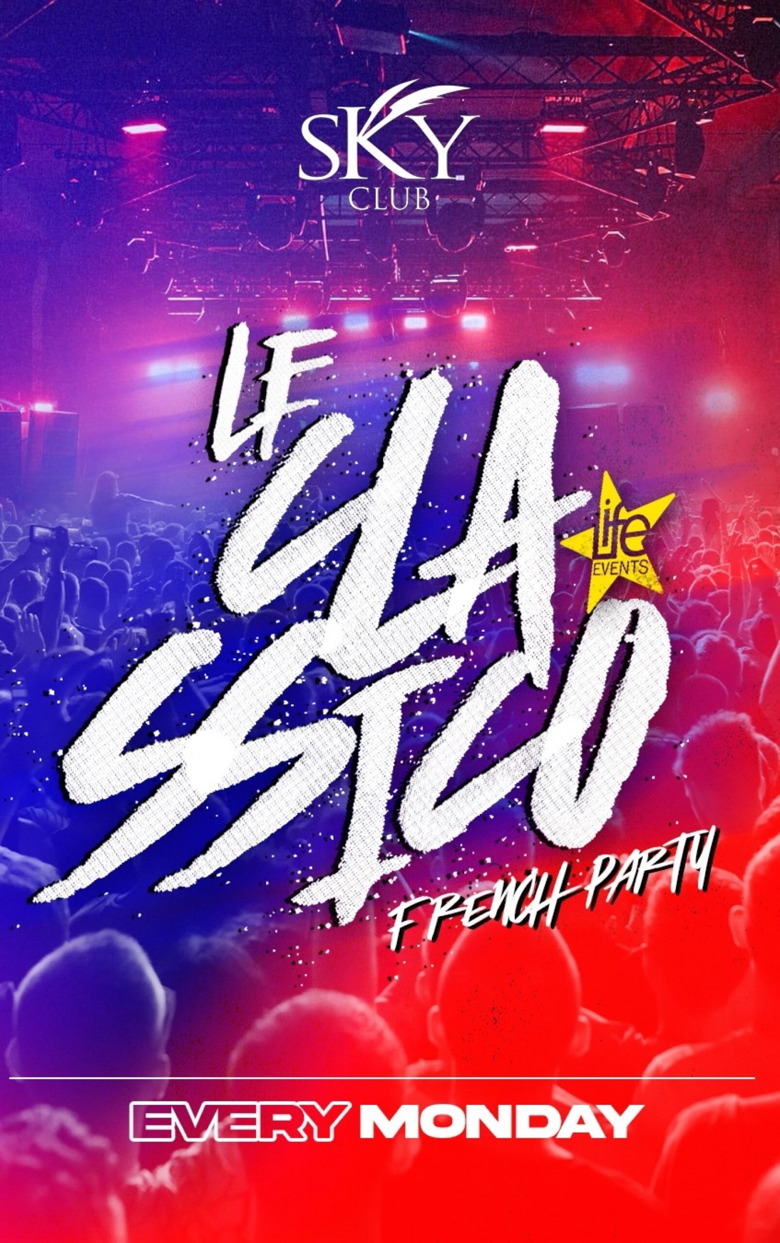 Le Classico au Sky Club à Malte